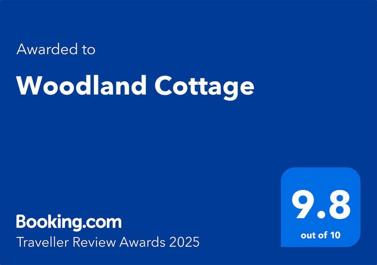Woodland Cottage Llanasa Екстериор снимка